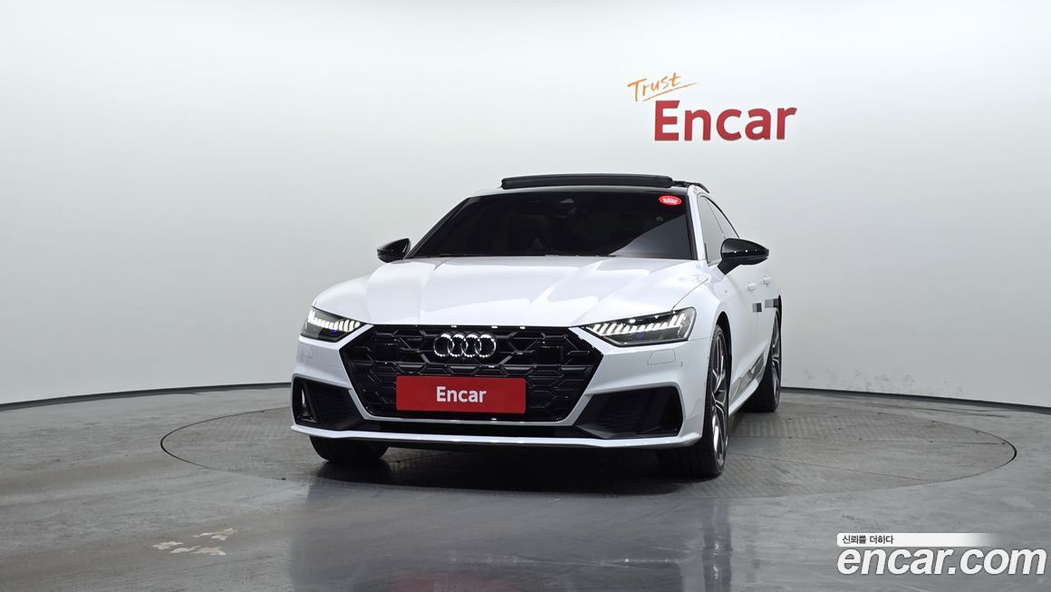 Audi A7 50 TDI Quattrp Premium, 2025