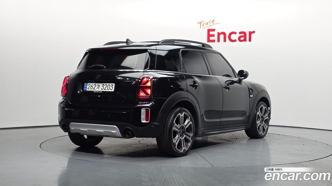 Mini Countryman ALL4, 2023