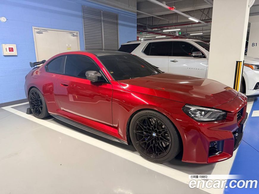 BMW M2 M2 Coupe, 2025