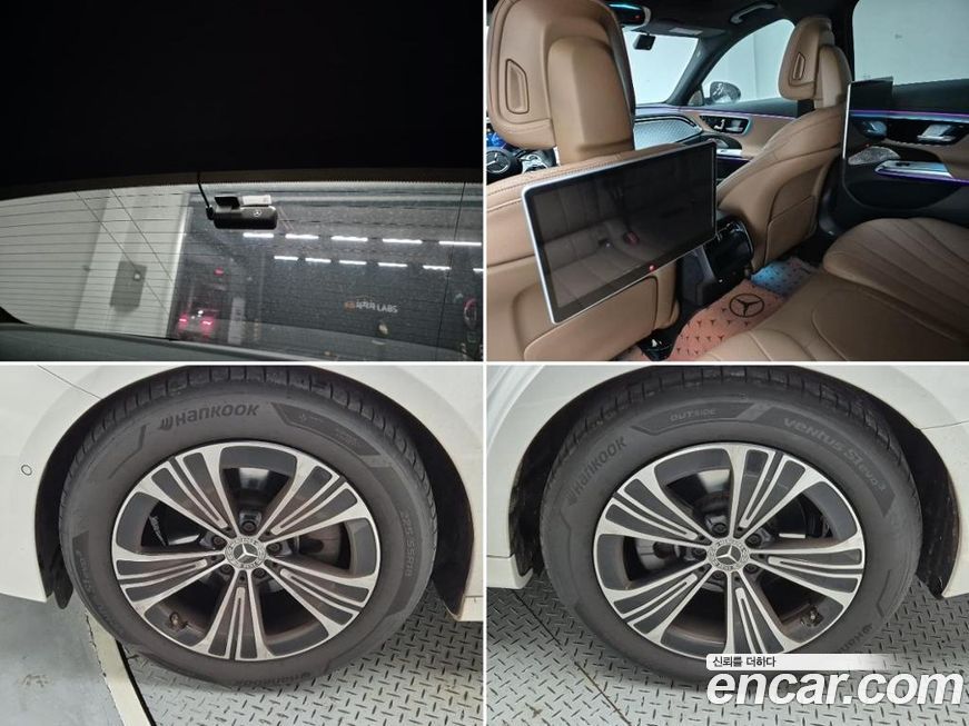 Mercedes-Benz E-Class E200 Avantgarde, 2024