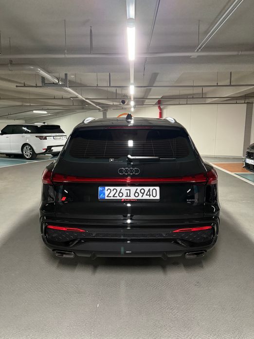 Audi Q5 45 TFSI Quattro S Line Black Ediiton, 2025