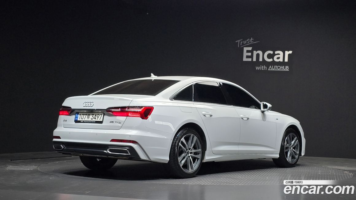 Audi A6 45 TFSI Premium, 2023