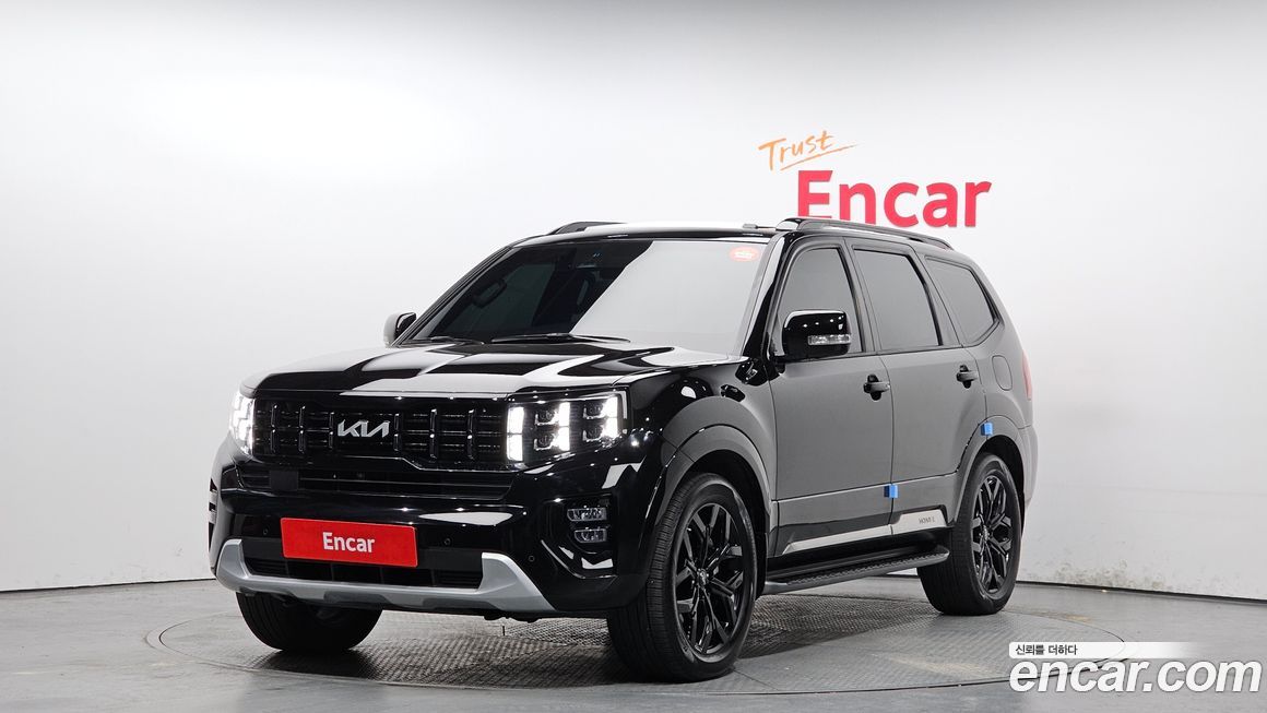 Kia Mohave Diesel 3.0 4WD 6-Seater, 2024