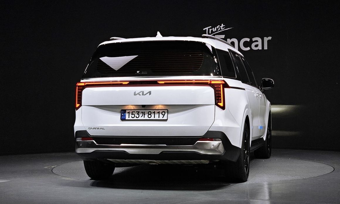 Kia Carnival 7-Seater Noblesse, 2025