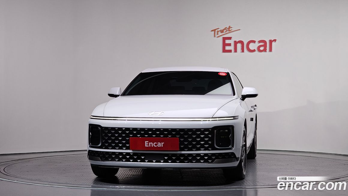 Hyundai Grandeur 2,5 Gasoline 2WD, 2025