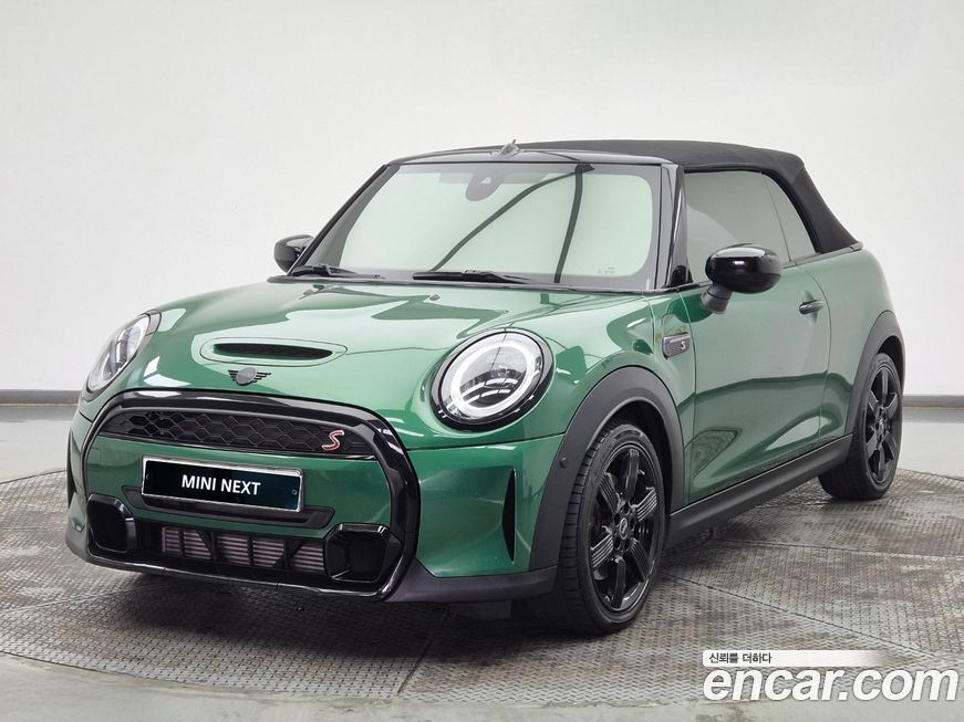 Mini Cooper Convertible Classic, 2022