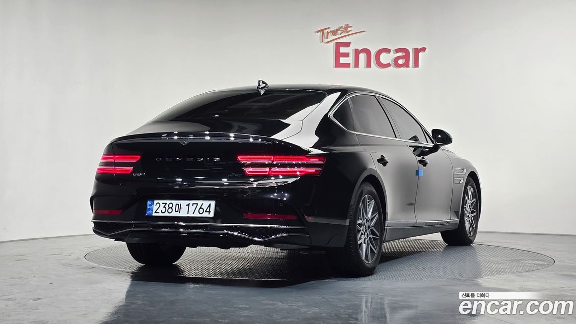 Genesis G80 Gasoline 2.5 Turbo AWD, 2025