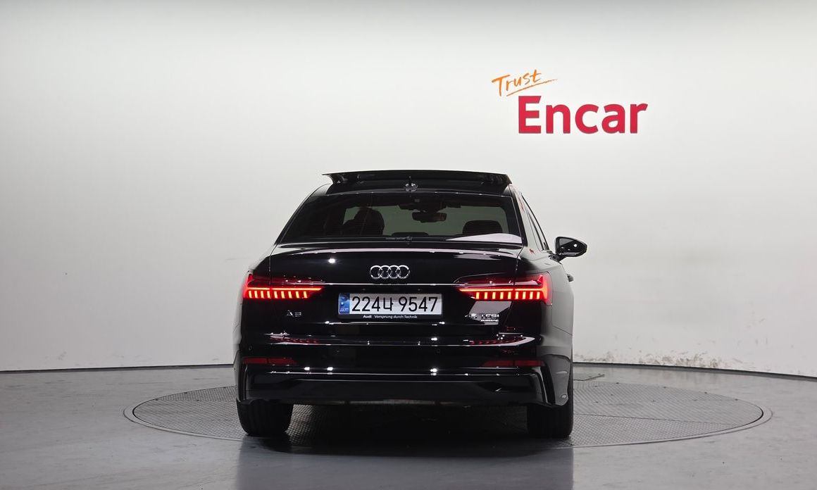 Audi A6 45 TFSI Quattro Premium, 2025