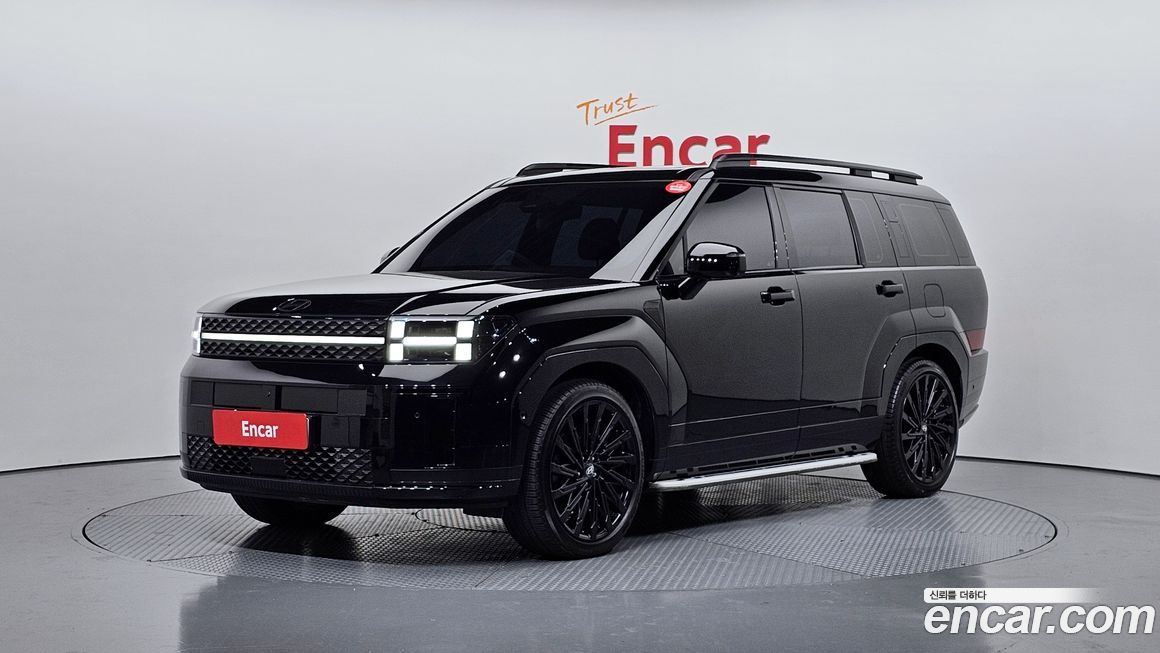 Hyundai Santafe Gasoline 2.5T 2WD, 2024