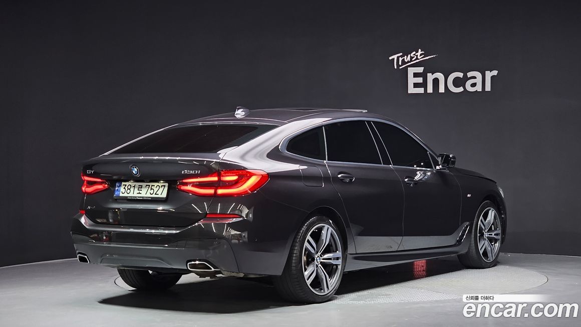 BMW Gran Turismo 630i xDrive M Sport, 2024