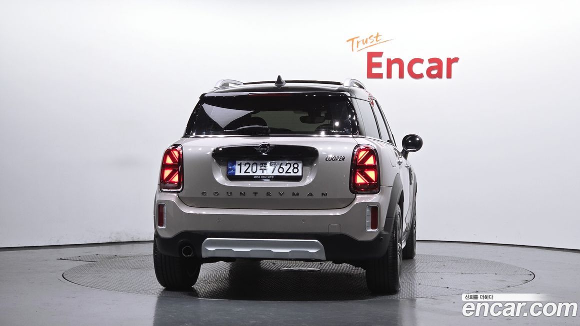 Mini Countryman Classic, 2024