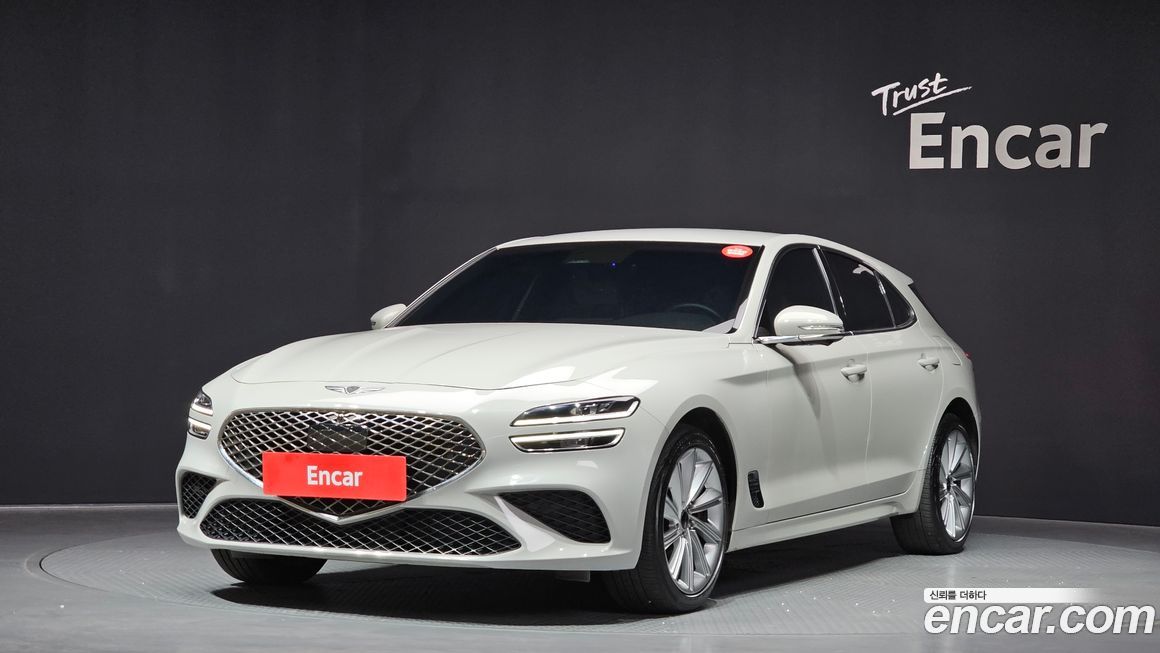 Genesis G70 Gasoline 2.5T 2WD, 2024