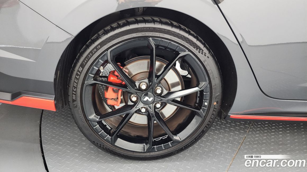 Hyundai AVANTE 2.0 N, 2024