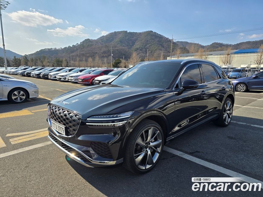Genesis GV70 2.5T Gasoline 2WD, 2025
