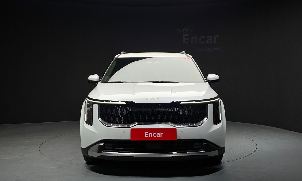 Kia Carnival 7-Seater Noblesse, 2025