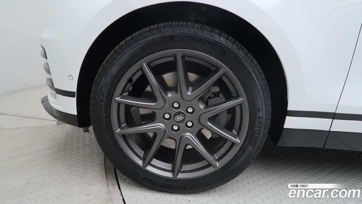 Land Rover Range Rover Velar 3.0 P400 Dynamic HSE, 2025