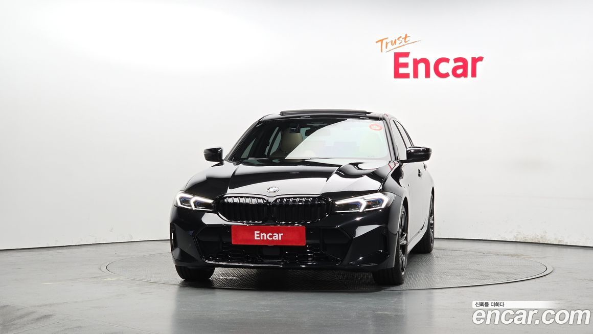 BMW 3-Series 320i M Sport, 2024