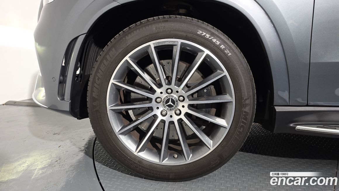 Mercedes-Benz GLE-Class GLE400d 4MATIC Coupe, 2023
