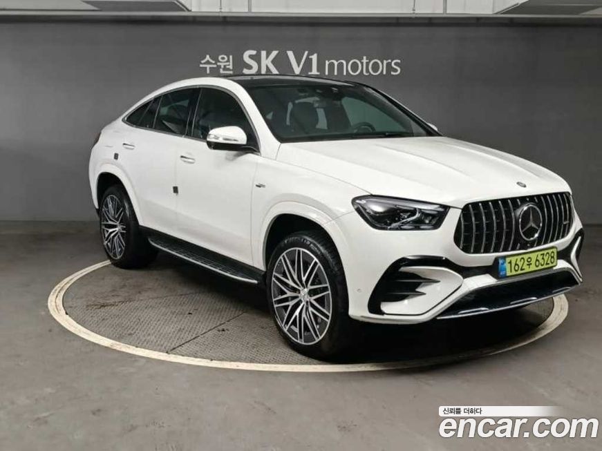Mercedes-Benz GLE-Class AMG GLE53 4MATIC+ Coupe, 2024