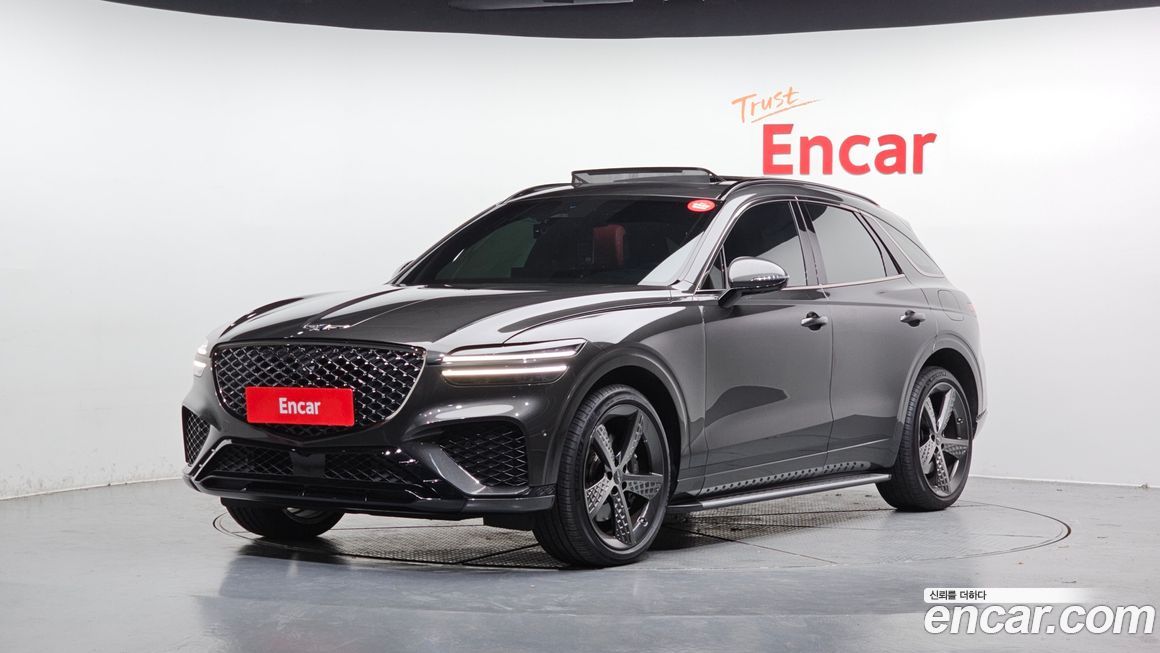 Genesis GV70 2.5T Gasoline 2WD, 2024