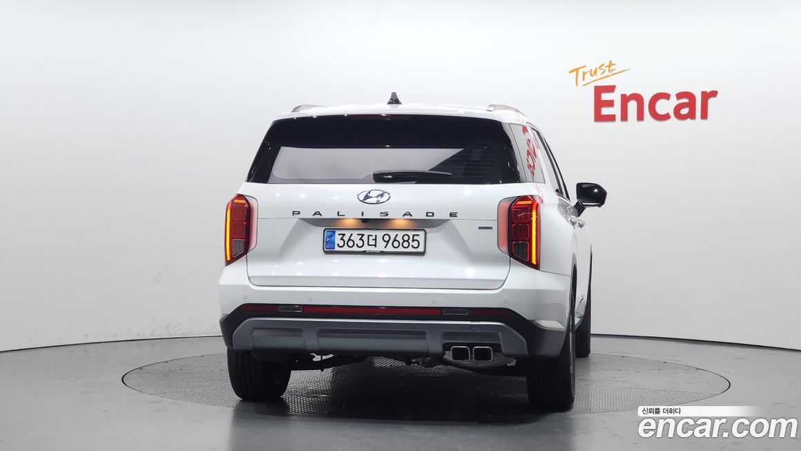 Hyundai Palisade Diesel 2.2 4WD, 2024