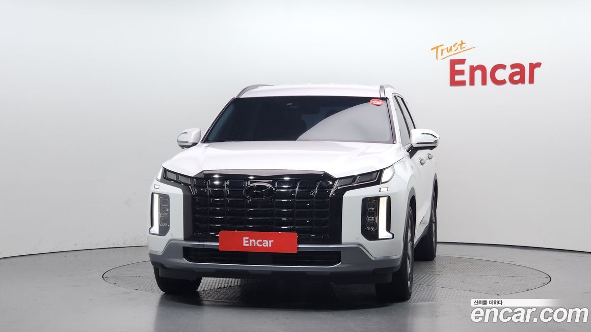 Hyundai Palisade Diesel 2.2 4WD, 2024