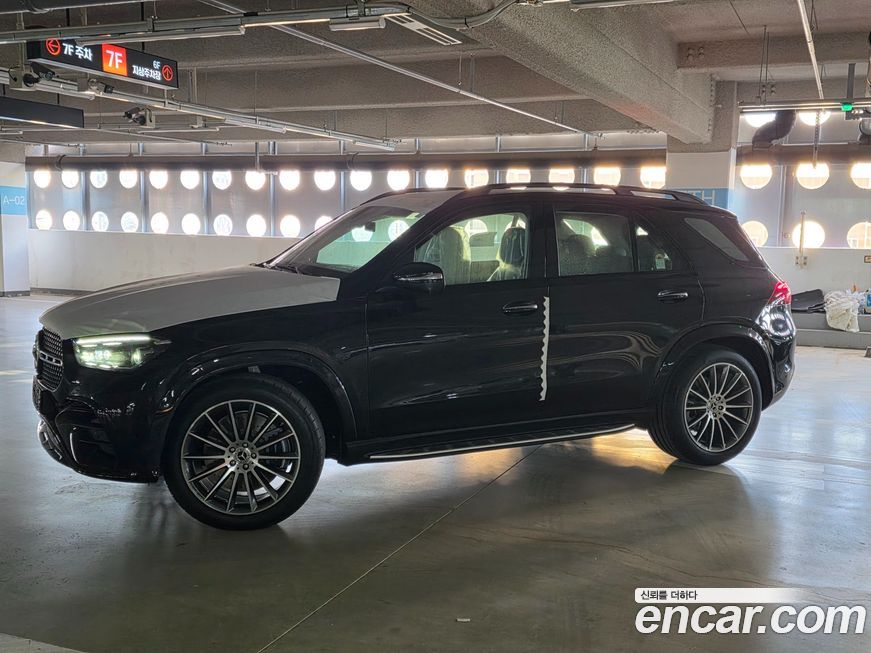 Mercedes-Benz GLE-Class GLE450 4MATIC, 2026