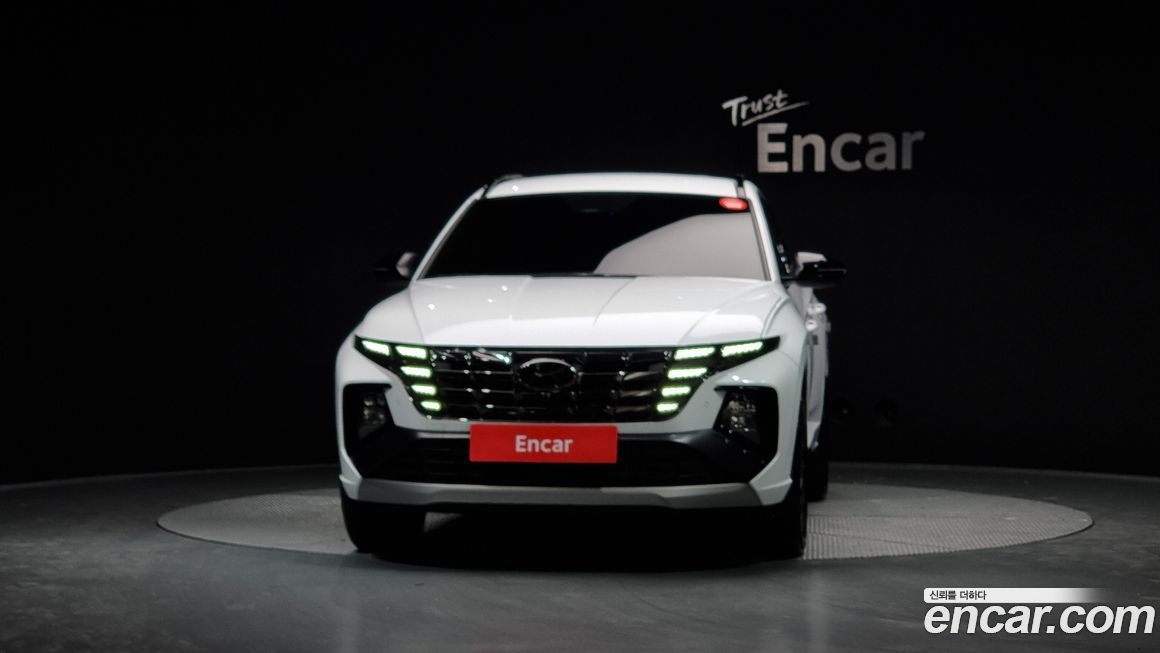 Hyundai Tucson Gasoline 1.6 Turbo 4WD, 2023