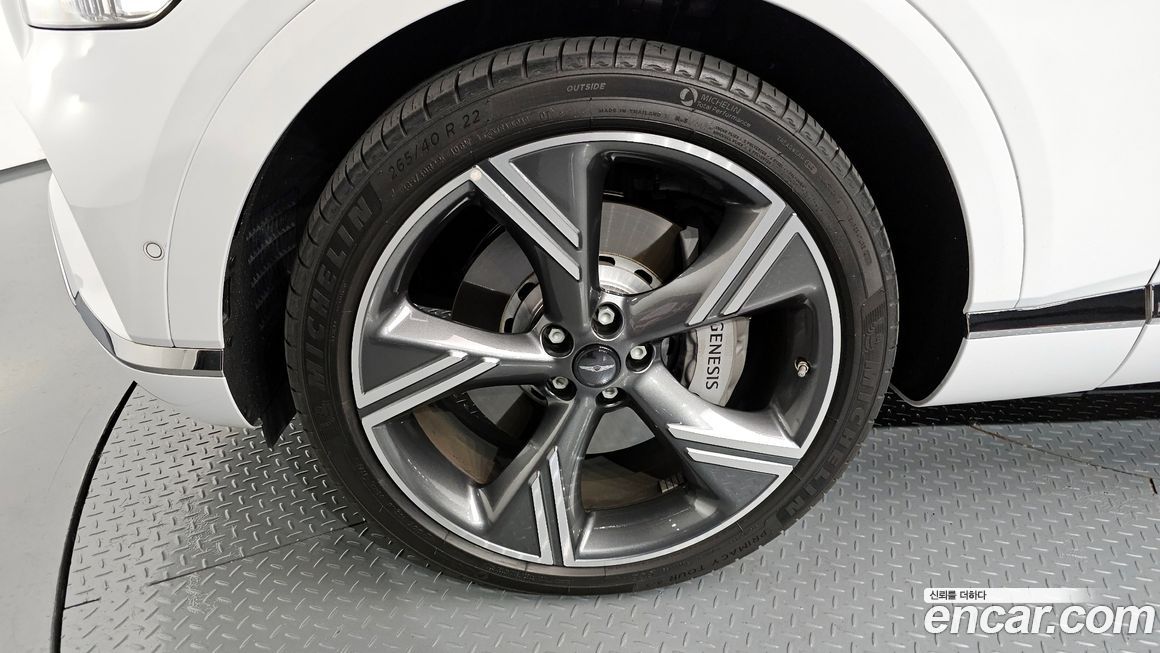 Genesis GV80 2.5T Gasoline 2WD, 2025
