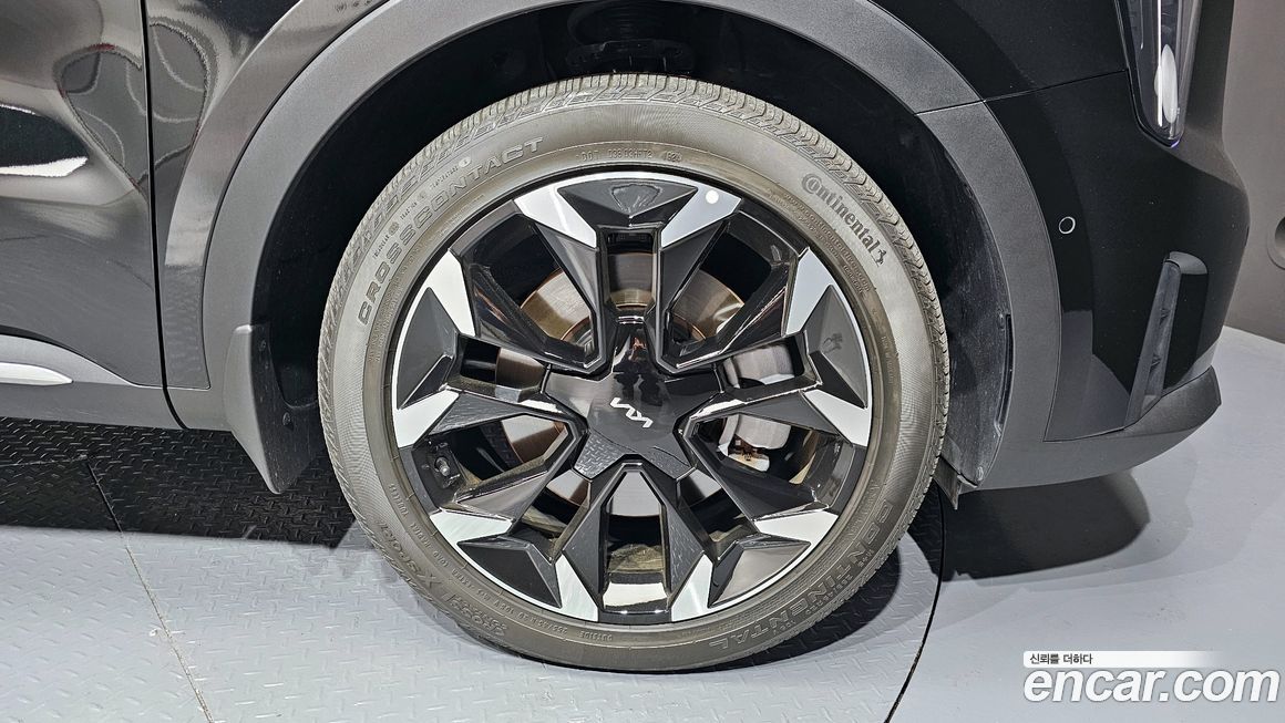 Kia Sorento Gasoline 2.5T 4WD, 2025