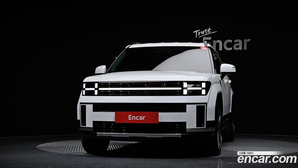 Hyundai Santafe Gasoline 2.5T 4WD, 2024