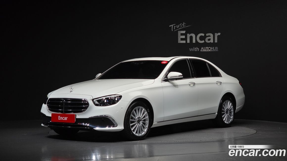 Mercedes-Benz E-Class E250 Exclusive, 2023