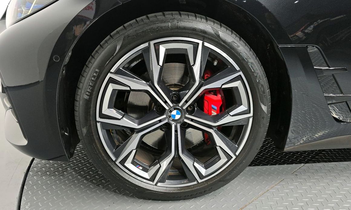 BMW 4-Series 420i First Edition GranCoupe, 2022
