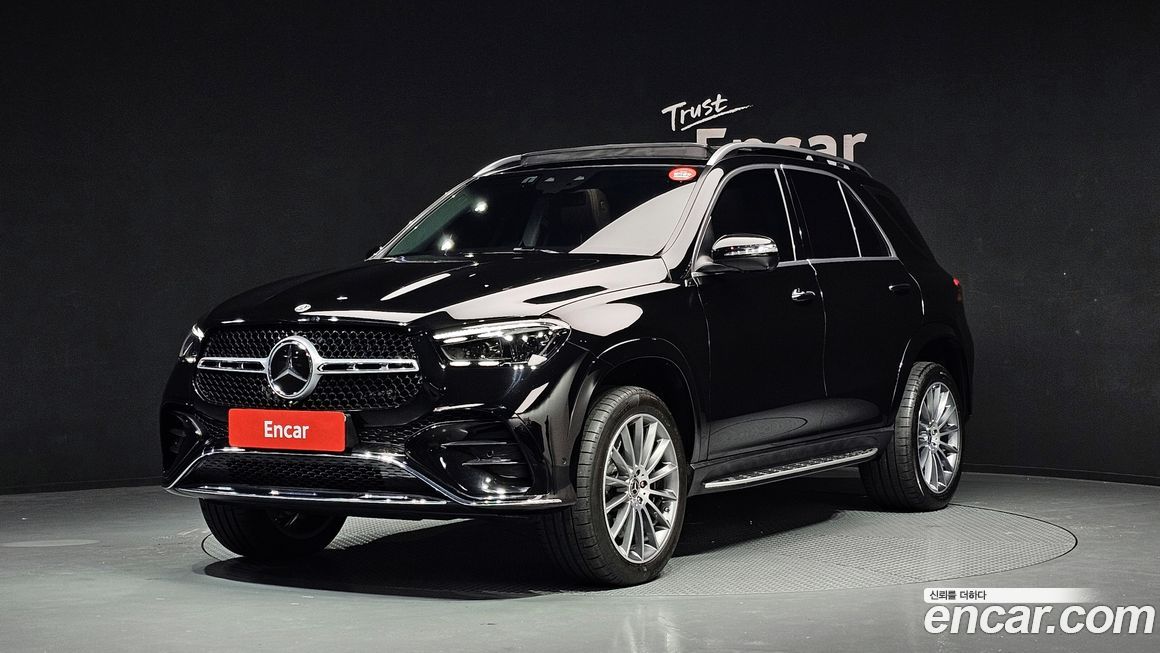 Mercedes-Benz GLE-Class GLE450 4MATIC, 2025