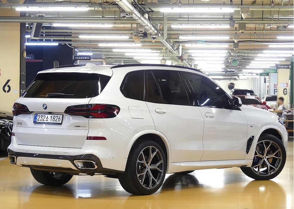 BMW X5 xDrive 40i M Sport, 2025