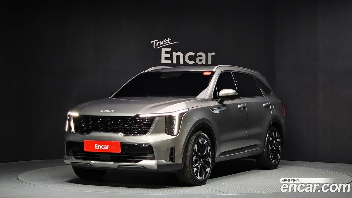 Kia Sorento Diesel 2.2 2WD, 2025