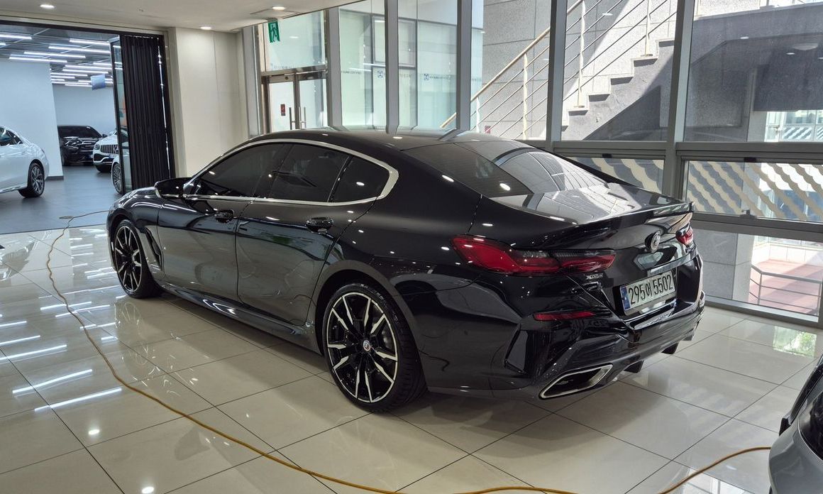 BMW 8-Series M850i xDrive Gran Coupe, 2023