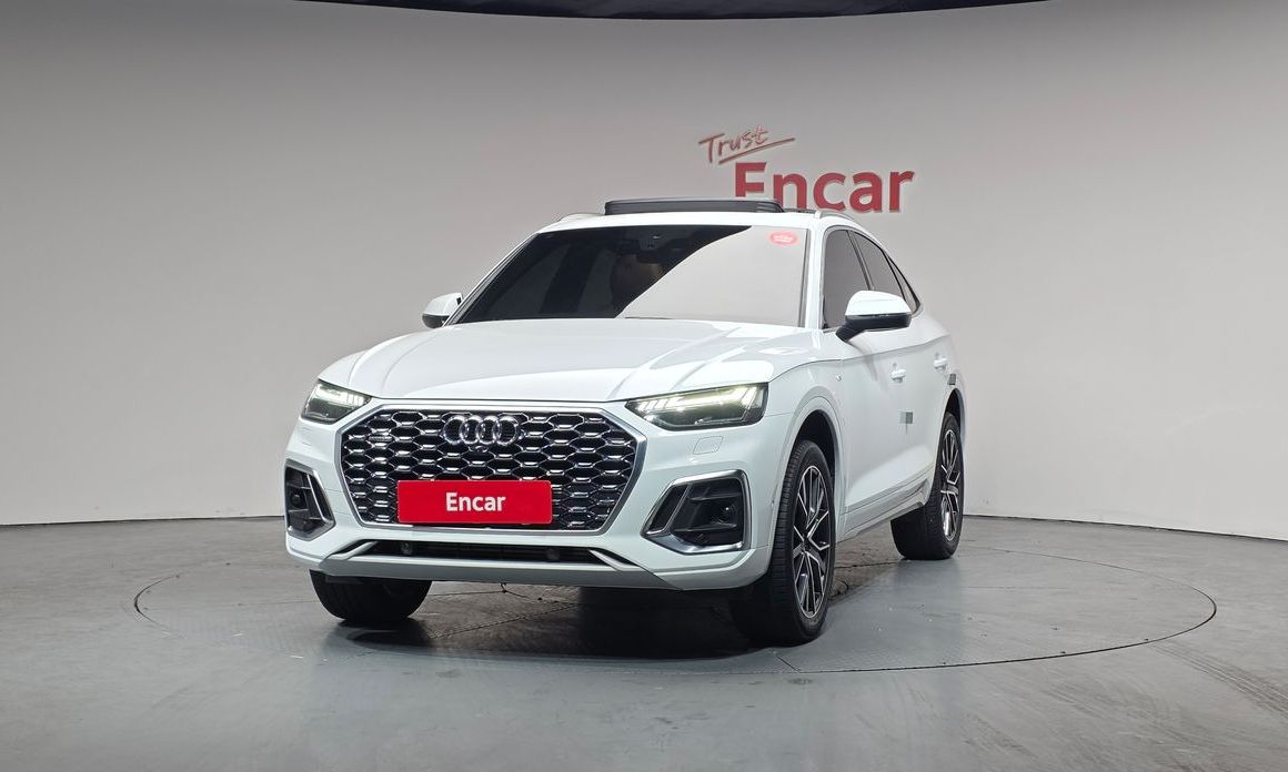 Audi Q5 45 TFSI Quattro Premium Sportback, 2023