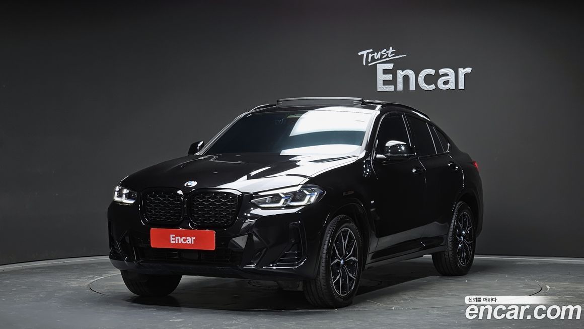 BMW X4 xDrive20i M Sports Pro, 2024