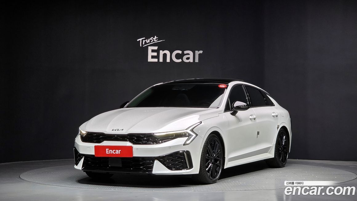 Kia K5 1.6 Turbo, 2024