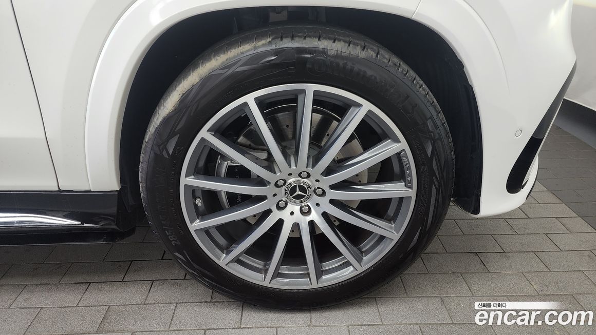 Mercedes-Benz GLS-Class GLS450 4MATIC, 2025