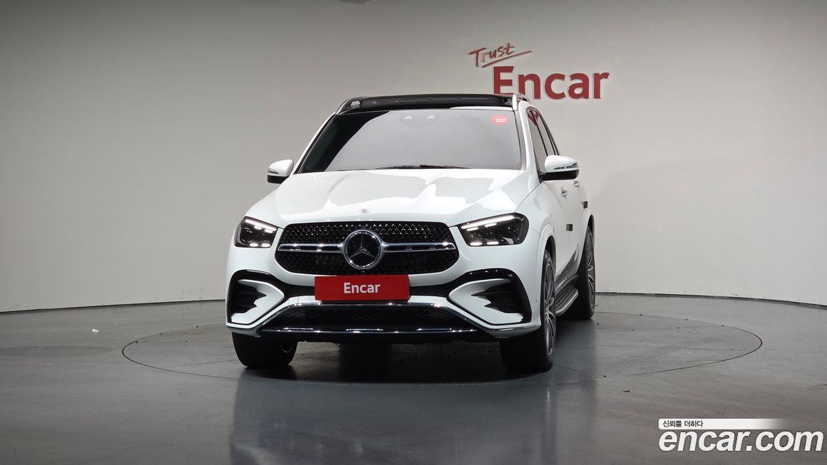 Mercedes-Benz GLE-Class GLE450 4MATIC, 2024