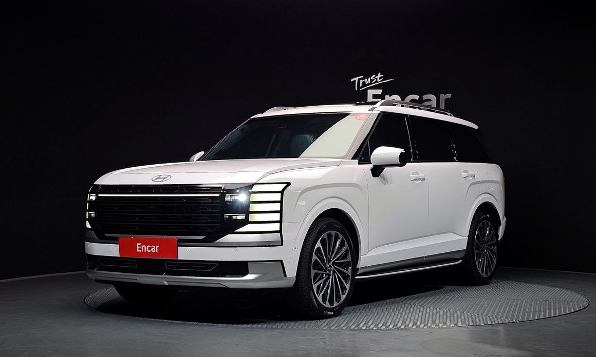 Hyundai Palisade Gasoline 2.5T 2WD 9-Seater, 2026