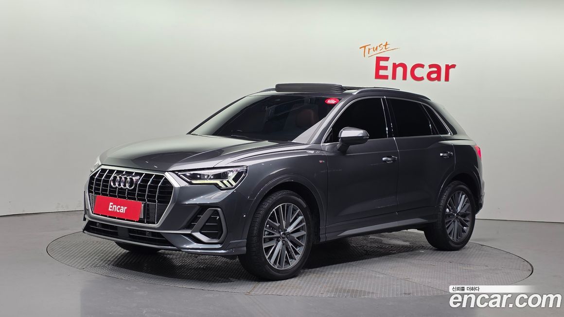 Audi Q3 35 TDI Premium, 2023