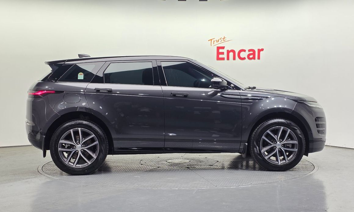 Land Rover Range Rover Evoque P250 Dynamic SE, 2026