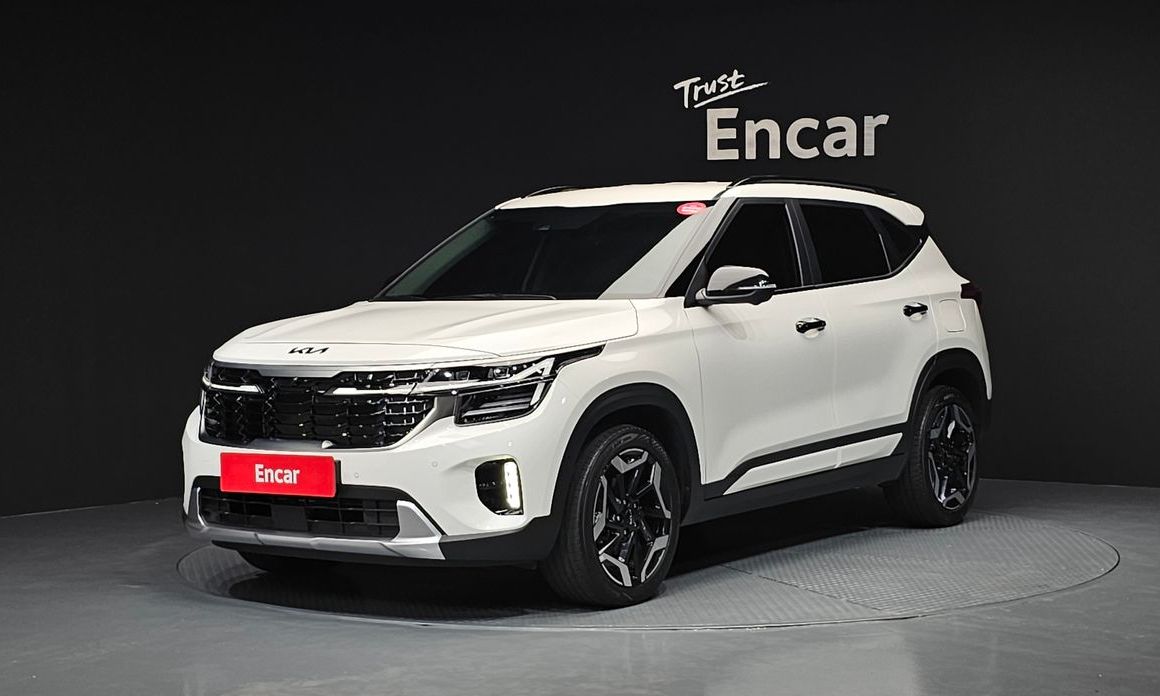 Kia Seltos Gasoline 2.0 2WD, 2023