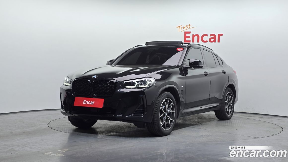 BMW X4 xDrive20i M Sport, 2024