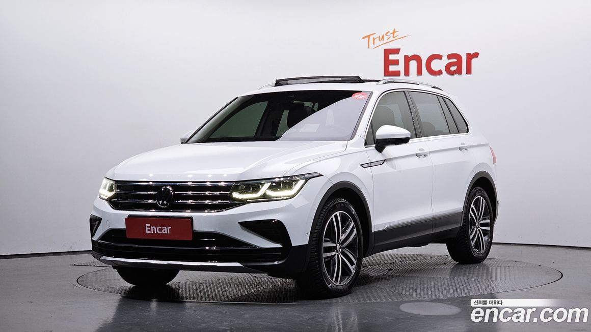 Volkswagen Tiguan 2.0 TDI Prestige, 2023