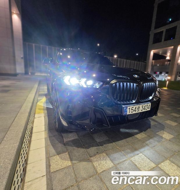 BMW X5 xDrive 40d M Sport Online Exclusive Editon, 2025