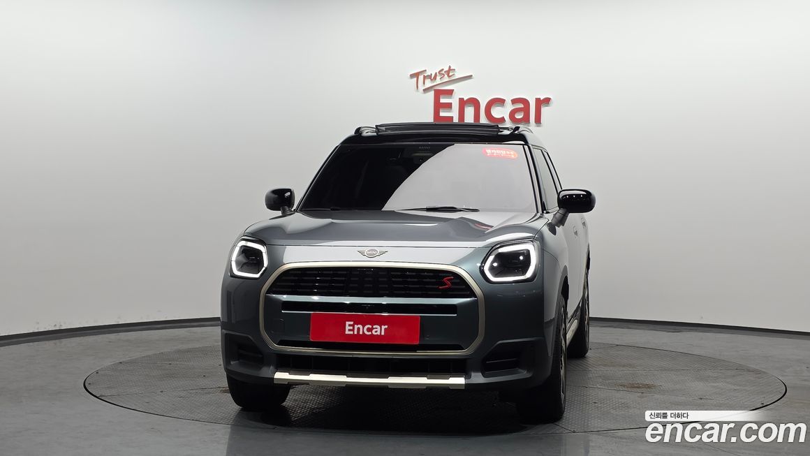 Mini Countryman ALL4 Favoured, 2024